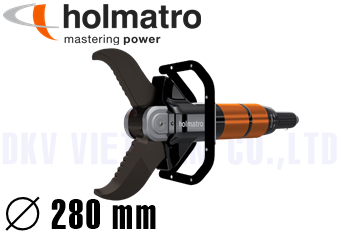 Đầu cắt thủy lực Holmatro CU 5040 GP