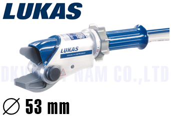Đầu cắt thủy lực Lukas S 120