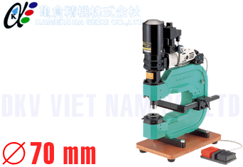 Máy đột lỗ Kamekura GP-3S