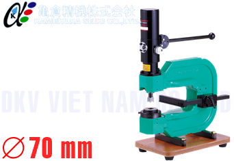 Đột lỗ Kamekura GS-4