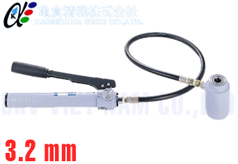 Máy đột lỗ Kamekura HP-3