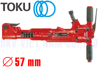Máy đục bê tông Toku TPB-60