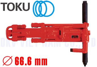 Máy đục bê tông Toku TS-55
