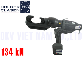 Máy ép cốt thuỷ lực Holger Clasen PressMax 15-O-Set