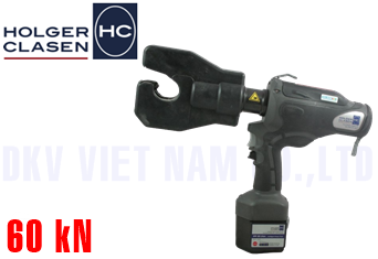 Máy ép cốt thuỷ lực Holger Clasen PressMax 6-4DO-Set