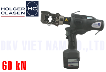 Máy ép cốt thuỷ lực Holger Clasen PressMax 6-Set