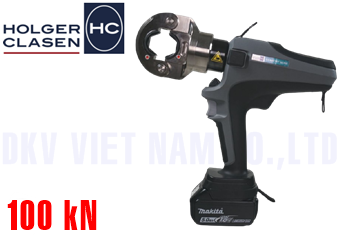 Máy ép cốt thuỷ lực Holger Clasen PressMax-C10-Set