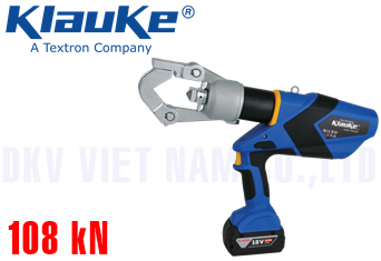 Máy ép cốt thủy lực Klauke EK 120 ID