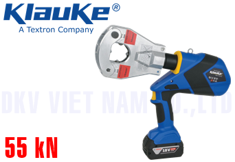 Máy ép cốt thủy lực Klauke EK 60 VP/FT
