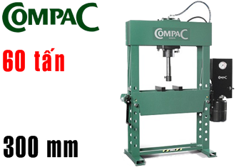 Máy ép thủy lực Compac EP60
