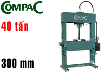 Máy ép thủy lực Compac HP40