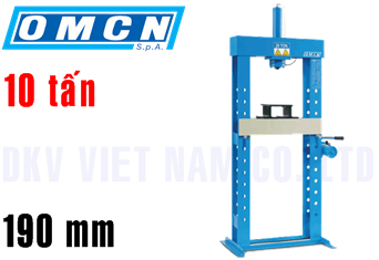 Máy ép thủy lực OMCN 154