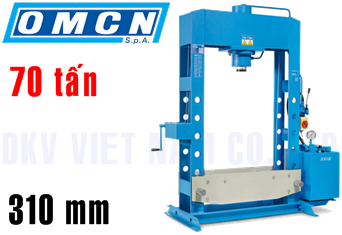 Máy ép thủy lực OMCN 163/W