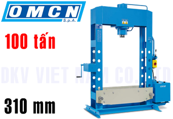 Máy ép thủy lực OMCN 164