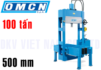 Máy ép thủy lực OMCN 164/WM