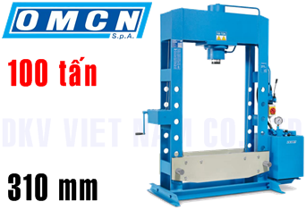 Máy ép thủy lực OMCN 164/WS