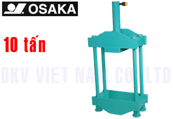 Máy ép thủy lực Osaka KPB-10