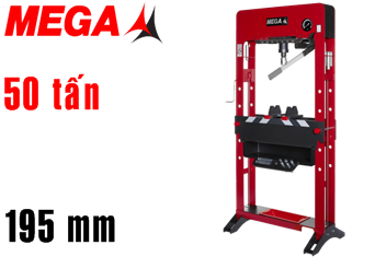 Máy ép thủy lực Mega PRD50