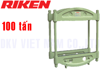 Máy ép thủy lực Riken CD-100