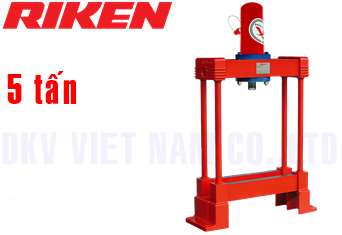 Máy ép thủy lực Riken CD-10-45