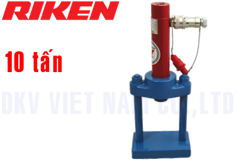 Máy ép thủy lực Riken CDM-10M