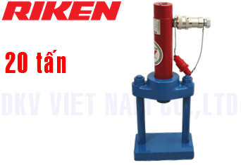 Máy ép thủy lực Riken CDM-20M