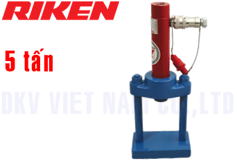 Máy ép thủy lực Riken CDM-5M