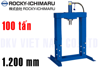 Máy ép thuỷ lực Rocky FP 1000kN