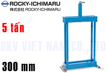 Máy ép thuỷ lực Rocky TP 50kN