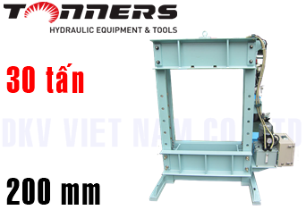 Máy ép thủy lực Tonners DSP-30