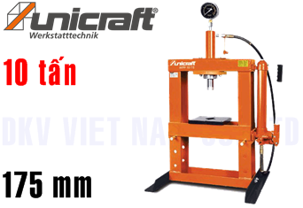 Máy ép thủy lực WPP 10 TE