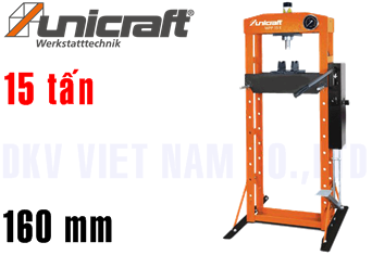 Máy ép thủy lực WPP 15 E