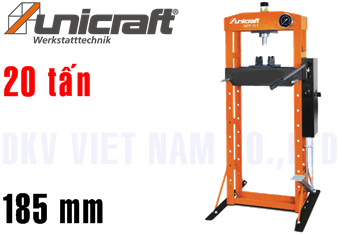 Máy ép thủy lực WPP 20 EF
