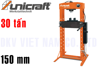 Máy ép thủy lực WPP 30 EF
