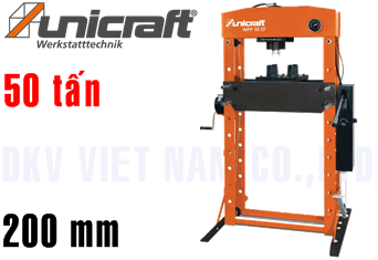 Máy ép thủy lực WPP 50 EF