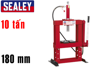 Máy ép thủy lực Sealey YK10BLG