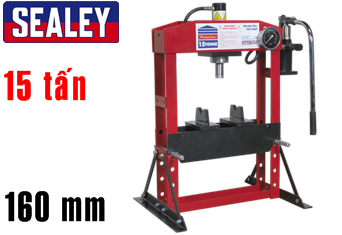 Máy ép thủy lực Sealey YK15BP