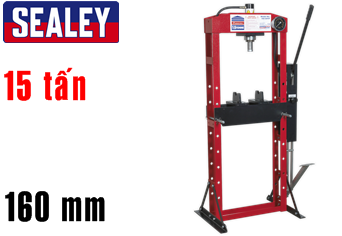 Máy ép thủy lực Sealey YK15FFP