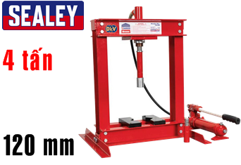 Máy ép thủy lực Sealey YK4B