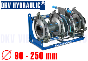 Máy hàn ống HDPE (Model: THD-250)