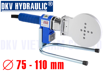 Máy hàn ống HDPE (Model: ZTHJ-110)