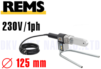 Máy hàn ống Rems 256320