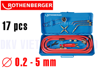 Máy hàn Rothenberger 35300