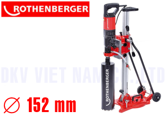 Máy khoan Rothenberger FF30150