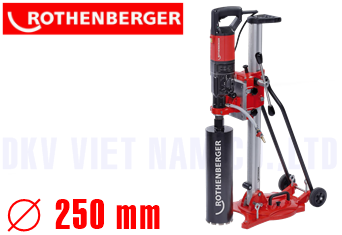 Máy khoan Rothenberger FF30250