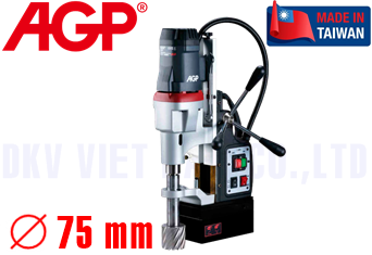 Máy khoan từ AGP MDS750/4