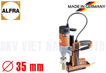 Máy khoan từ Alfra RB 35 SP