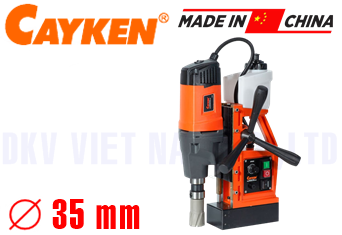 Máy khoan từ Cayken DK-35HWO