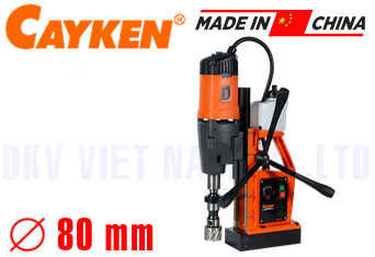 Máy khoan từ Cayken DK-80HWO