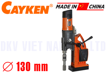 Máy khoan từ Cayken KCY-130/4WDO